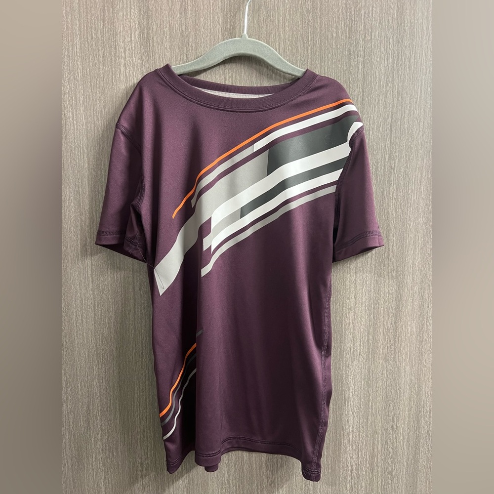 All In Motion Boy's Tee Size Medium